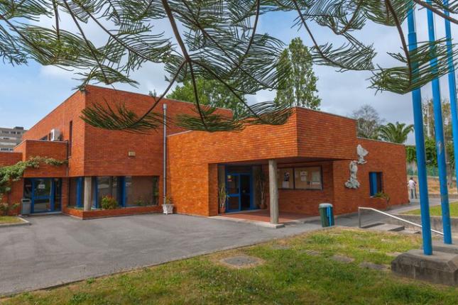 Edif&iacute;cio da Junta de Freguesia de Matosinhos