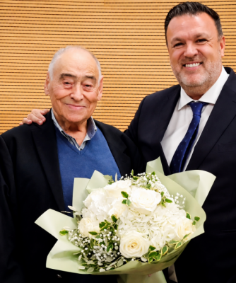 Junta de Freguesia de Matosinhos lamenta o falecimento do Mestre Jos&eacute; Brand&atilde;o