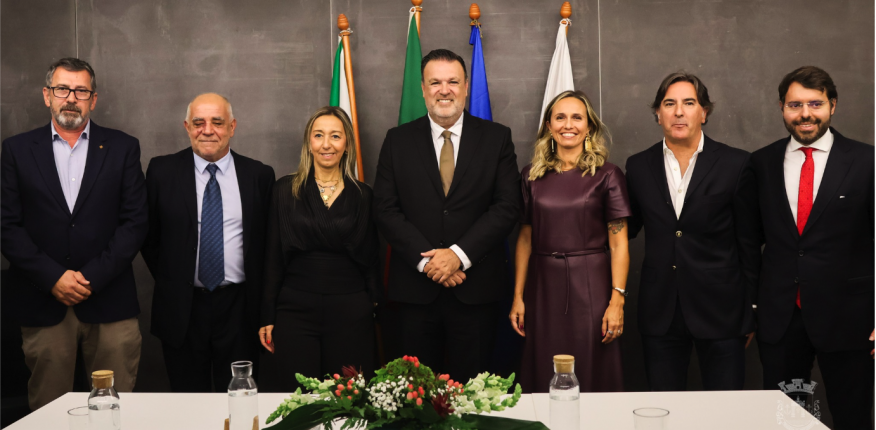 Cerim&oacute;nia de Instala&ccedil;&atilde;o dos &Oacute;rg&atilde;os Aut&aacute;rquicos da Assembleia de Freguesia de Matosinhos