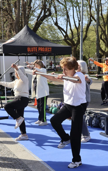 X Edi&ccedil;&atilde;o da Feira da Sa&uacute;de