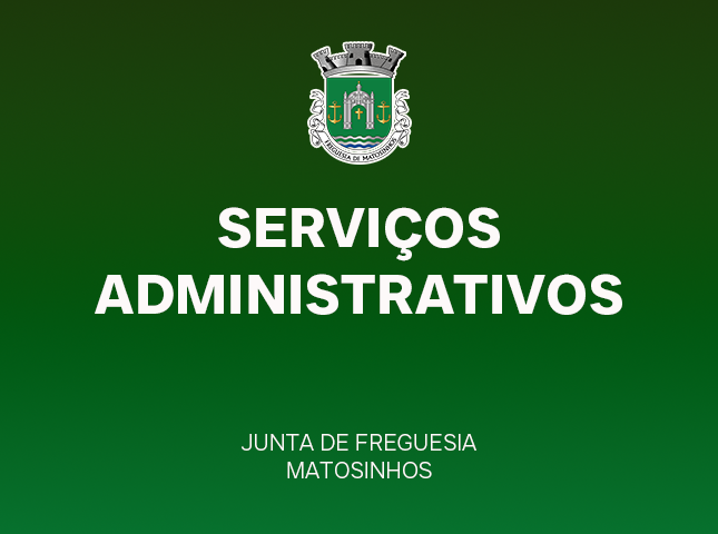 Servi&ccedil;os Administrativos