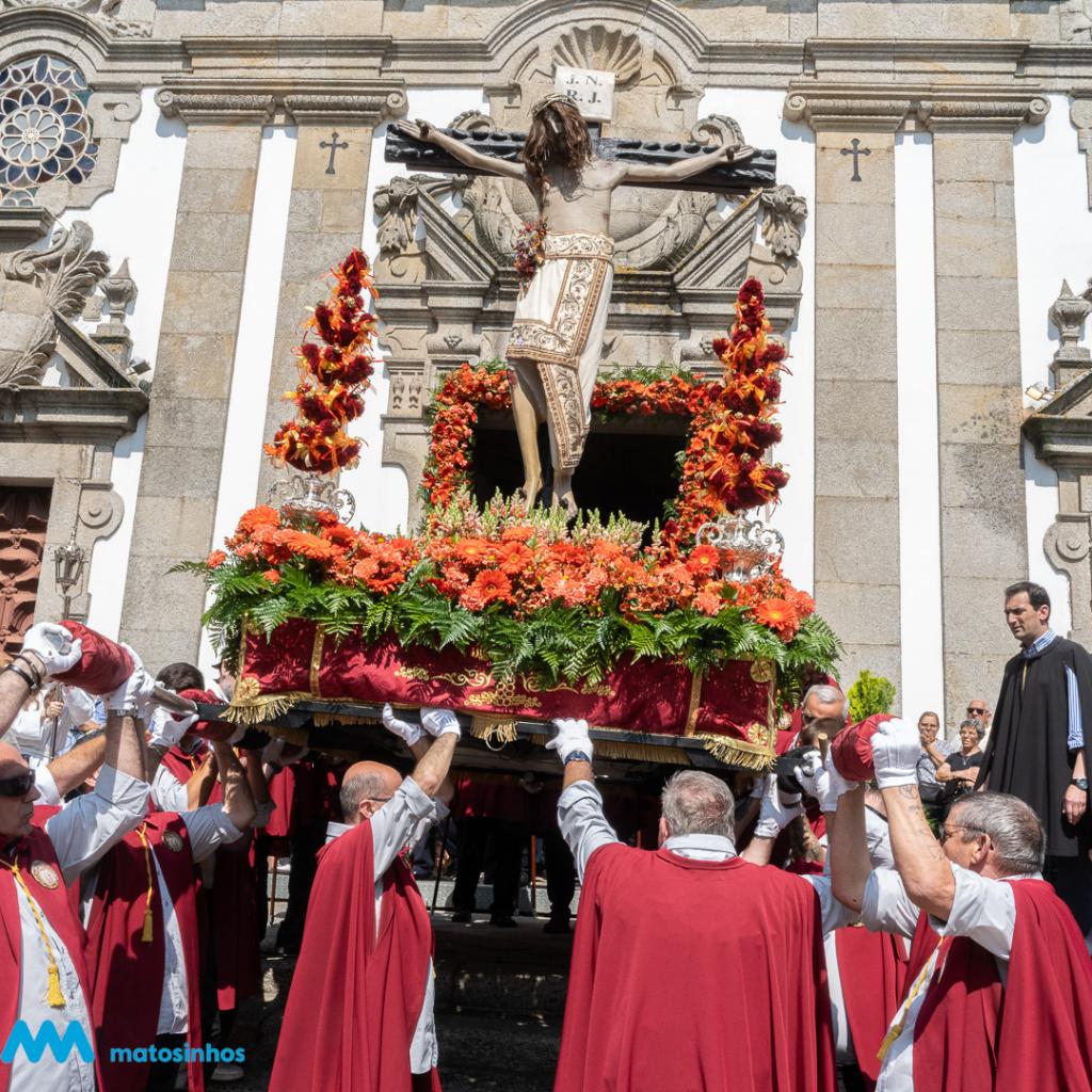 Festas do Senhor de Matosinhos 