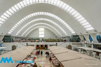 Mercado Municipal de Matosinhos