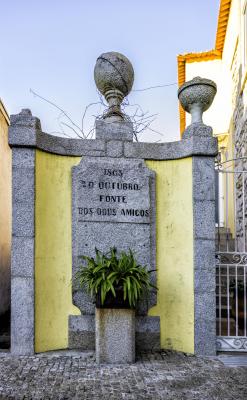 Fonte dos Dois Amigos