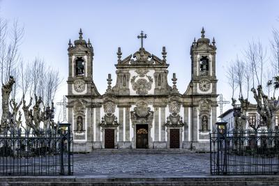 Igreja do Bom Jesus de Matosinhos