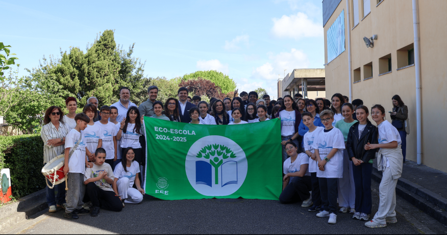 Dia Mundial da Terra | Bandeira Verde Eco-Escolas