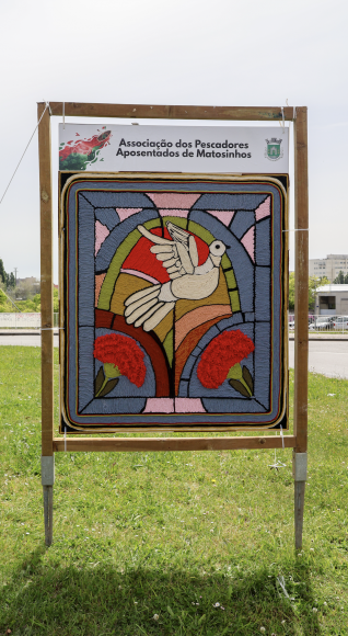 Exposi&ccedil;&atilde;o de Murais | De 20 a 30 de Abril
