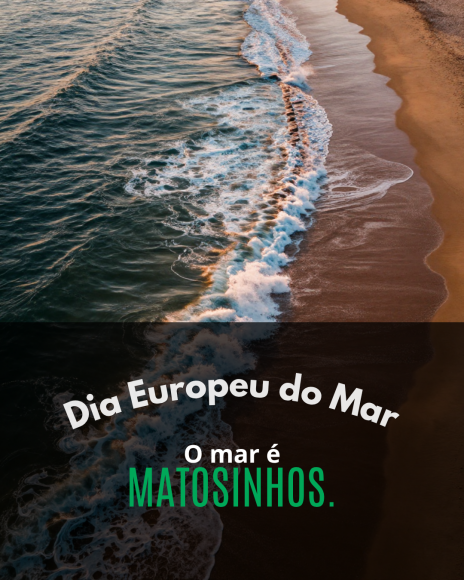 Dia Europeu do Mar | 20 de maio