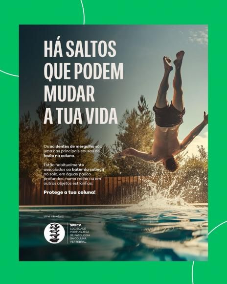 Alerta: Junta Avisa Para os Riscos de Mergulhos no Ver&atilde;o