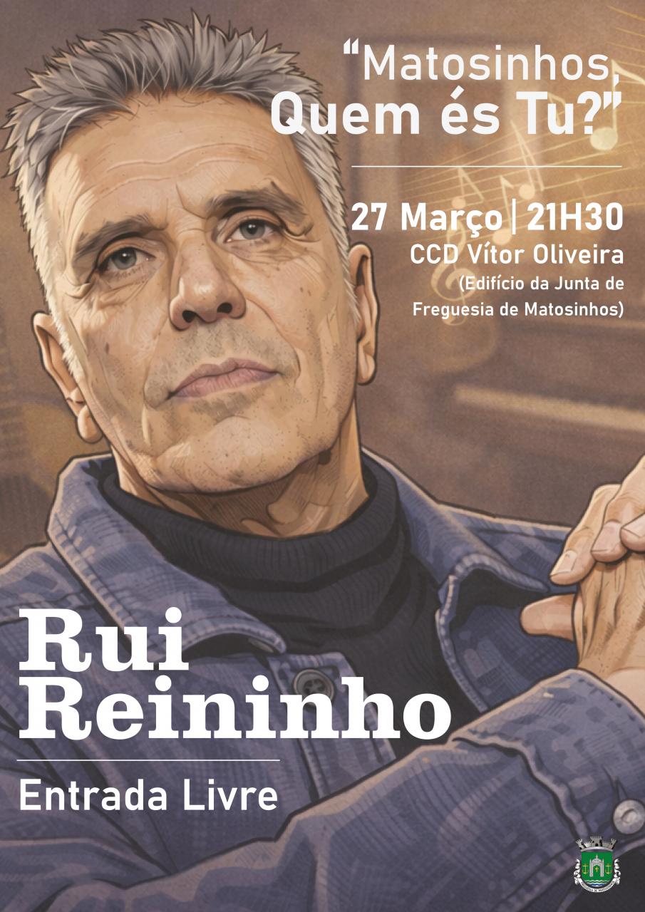 "Matosinhos, Quem &eacute;s tu?"