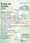 Feira da Sa&uacute;de